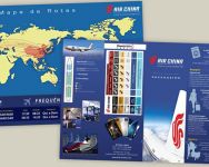 Folder Air China