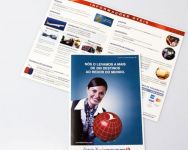 Folder Turkish Airlines