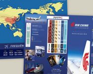 Folder Air China