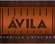 Logo  Restaurante Ávila