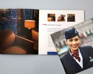 Folder British Airways