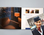 Folder  British Airways