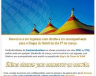 E-Mail Marketing Continental Airlines