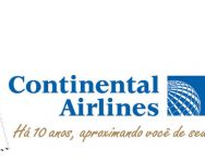 Logo Continental Airlines